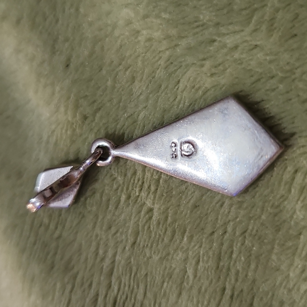 Turquoise charm - Picture 2 of 2